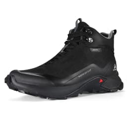 HUMTTO Winter Hiking Shoes for Men Brand Outdoor Training Walking Sneakers for Men's Mountain Climbing Trekking Sports Man Boots