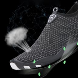 EOCENE Water Shoes for Diving Quick-dry Swimming Beach Wading Fitness Gym Fishing Aqua Amphibious Barefoot Kayak Sneakers Shoes