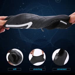EOCENE Water Shoes for Diving Quick-dry Swimming Beach Wading Fitness Gym Fishing Aqua Amphibious Barefoot Kayak Sneakers Shoes