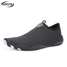 EOCENE Water Shoes for Diving Quick-dry Swimming Beach Wading Fitness Gym Fishing Aqua Amphibious Barefoot Kayak Sneakers Shoes
