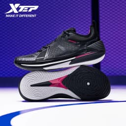Xtep LEVITATION 10th Guard Basketball Sneakers For Men Non-Slip Wear-Resistant Genuine Professional Sports Shoes 874119120007