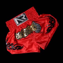 Tiger Muay Thai Shorts Satin Kick Boxing Shorts Mens Women Kids Gym Martial Arts MMA Training Clothes BJJ Fight Kickboxing Pants