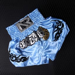 Tiger Muay Thai Shorts Satin Kick Boxing Shorts Mens Women Kids Gym Martial Arts MMA Training Clothes BJJ Fight Kickboxing Pants