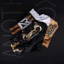 Tiger Muay Thai Shorts Satin Kick Boxing Shorts Mens Women Kids Gym Martial Arts MMA Training Clothes BJJ Fight Kickboxing Pants