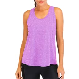 Yoga Shirt Female New Style T-Shirt Loose Fitness Tops Vest Women Sleeveless Sport Tee Quick-Drying Gym Running Workout Blouse