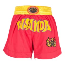 Muay Thai Shorts MMA T Shirt Kungfu Wushu Clothing Martial Arts Sanda Rashguard Boxing Pants Men Women Kids Performance Costume