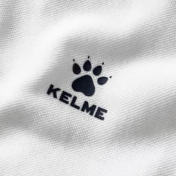 Kelme Summer Men's Short Sleeved Cotton Solid Color Sports Polo Shirt With Polo Collar Slim Fit T-shirt For Daily Competition