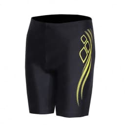 New Summer Men's Jammer Swimsuit Swim Shorts Quick Dry Swimming Trunks Swim Training Beach Tight Pants Jammers Surfing Trunks