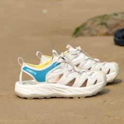 HUMTTO Women Upstream Shoes Outdoor Trekking Wading Aqua Shoes Breathable Mesh Quick drying ankle Sneakers men water shoes