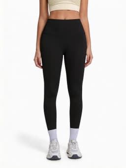 Women's High Waisted Yoga Leggings, Buttery Soft Naked Feeling Workout Pants, Tummy Control & Butt Lifting Compression Leggings