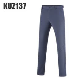 PGM Men Waterproof Sports Golf Sweatpant Velvet Warm Golf Pants Man Elastic Leisure Trousers Winter Full Length Bottoms XXS-XXXL