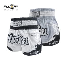 FLOURY Tai Boxing Shorts For Men And Women Martial Arts Training Apparel Boxing Pants With Logo Option Free Shipping MMA Shorts