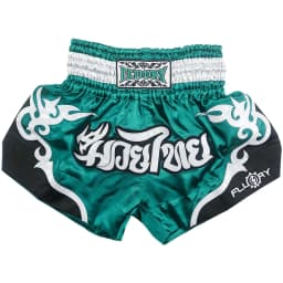 FLOURY Tai Boxing Shorts For Men And Women Martial Arts Training Apparel Boxing Pants With Logo Option Free Shipping MMA Shorts
