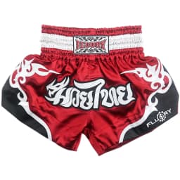 FLOURY Tai Boxing Shorts For Men And Women Martial Arts Training Apparel Boxing Pants With Logo Option Free Shipping MMA Shorts