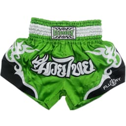 FLOURY Tai Boxing Shorts For Men And Women Martial Arts Training Apparel Boxing Pants With Logo Option Free Shipping MMA Shorts