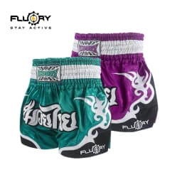 FLOURY Tai Boxing Shorts For Men And Women Martial Arts Training Apparel Boxing Pants With Logo Option Free Shipping MMA Shorts