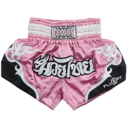 FLOURY Tai Boxing Shorts For Men And Women Martial Arts Training Apparel Boxing Pants With Logo Option Free Shipping MMA Shorts