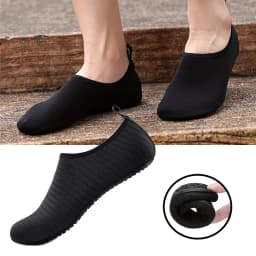 2024 New Beach Water Shoes Unisex Beach Quick-Drying Breathable Swimming Slippers Summer Anti-slip Casual Sports Water Sneakers