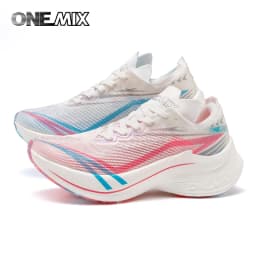 ONEMIX New Marathon Carbon Plate Running Racing Shoes Men Professional Stable Support Shock-relief Ultra-light Rebound Sneakers