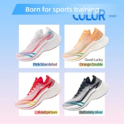 ONEMIX New Marathon Carbon Plate Running Racing Shoes Men Professional Stable Support Shock-relief Ultra-light Rebound Sneakers