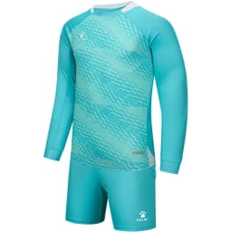 Kelme Goalkeeper Goalkeeper Goalkeeper Clothing Set Football Equipment Long Sleeve Football Clothing Adult Running Clothing