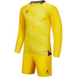Kelme Goalkeeper Goalkeeper Goalkeeper Clothing Set Football Equipment Long Sleeve Football Clothing Adult Running Clothing
