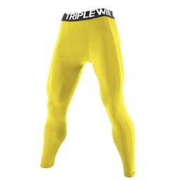Men Women Kid Children Running Long Tights GYM Pocket Pants Basketball Football Soccer Fitness Exercise Sport Hiking Leggings 12