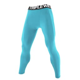 Men Women Kid Children Running Long Tights GYM Pocket Pants Basketball Football Soccer Fitness Exercise Sport Hiking Leggings 12