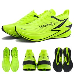 IRUNSVAN T800 Carbon Plate Sports Shoes Professional Marathon Racing Running Shoes for Man Cushioning Trainers Outdoor Athletic