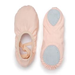 Professional Classic Ballerinas Split-sole Canvas Dance Gymnastics for Kids Yoga Apartments Ballet Children Dance Shoe Woman