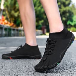 Men FiveFingers Casual Sneakers Men Safety Walking Shoes Women's Climbing Shoes Yoga Fitness Shoe Mesh Water Sneaker Rock-climb