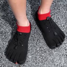 Men FiveFingers Casual Sneakers Men Safety Walking Shoes Women's Climbing Shoes Yoga Fitness Shoe Mesh Water Sneaker Rock-climb