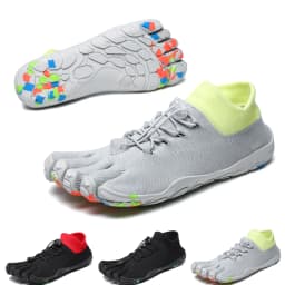 Men FiveFingers Casual Sneakers Men Safety Walking Shoes Women's Climbing Shoes Yoga Fitness Shoe Mesh Water Sneaker Rock-climb
