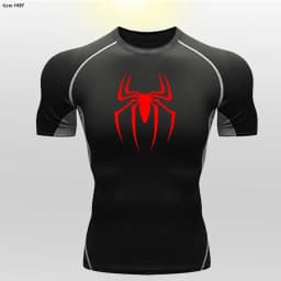 T Shirt Children Compression Running For Kids Long Sleeve Sportswear Bodybuilding Workout Shirts Slim Fitness Rashguard