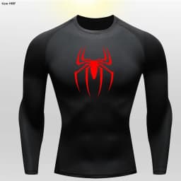 T Shirt Children Compression Running For Kids Long Sleeve Sportswear Bodybuilding Workout Shirts Slim Fitness Rashguard