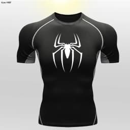 T Shirt Children Compression Running For Kids Long Sleeve Sportswear Bodybuilding Workout Shirts Slim Fitness Rashguard
