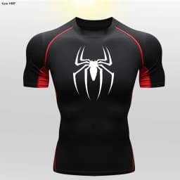 T Shirt Children Compression Running For Kids Long Sleeve Sportswear Bodybuilding Workout Shirts Slim Fitness Rashguard