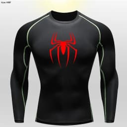 T Shirt Children Compression Running For Kids Long Sleeve Sportswear Bodybuilding Workout Shirts Slim Fitness Rashguard