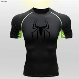 T Shirt Children Compression Running For Kids Long Sleeve Sportswear Bodybuilding Workout Shirts Slim Fitness Rashguard