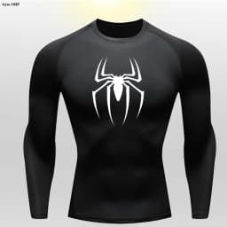 T Shirt Children Compression Running For Kids Long Sleeve Sportswear Bodybuilding Workout Shirts Slim Fitness Rashguard