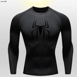 T Shirt Children Compression Running For Kids Long Sleeve Sportswear Bodybuilding Workout Shirts Slim Fitness Rashguard