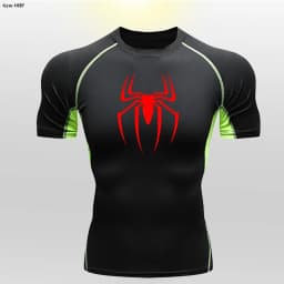 T Shirt Children Compression Running For Kids Long Sleeve Sportswear Bodybuilding Workout Shirts Slim Fitness Rashguard