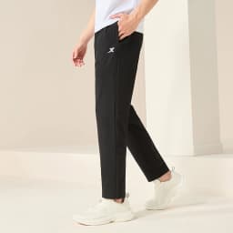 Xtep Woven Track Pants For Men Summer Soft Men's Sweatpants Sporty Breathable Comfortable Outdoor Bottoms 876229980168