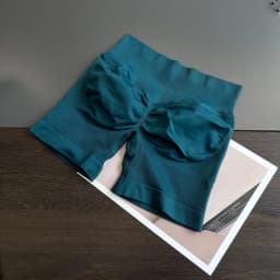 Quality Seamless Scrunch Push Up Gym Shorts Running Workout Shorts Female Yoga Leggings Women Hight Waist Sports Shorts