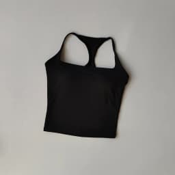 Sports and Fitness Vest with Chest Pad Summer Shockproof Beauty Back Nude Feeling Suit Pilates Training Yoga Top Yoga Clothing