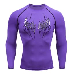 New Summer Running T-Shirt Men Short Sleeve Compression Shirt Gym Sports Top Black Quick Dry Breathable MMA Fitness Clothing