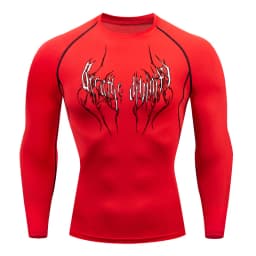New Summer Running T-Shirt Men Short Sleeve Compression Shirt Gym Sports Top Black Quick Dry Breathable MMA Fitness Clothing