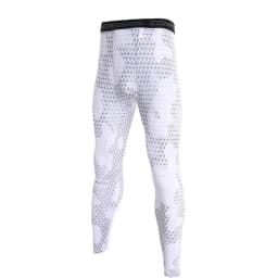 Men's Compression Pants Camouflage Sports Leggings Men Training Leggings Quick Dry Bottoms Jogging Sweatpants Running Pants