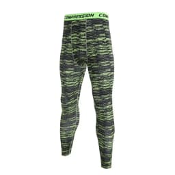 Men's Compression Pants Camouflage Sports Leggings Men Training Leggings Quick Dry Bottoms Jogging Sweatpants Running Pants
