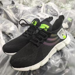 Sports Men's Shoes Spring and Autumn Breathable Casual Running Shoes Lightweight Walking Couple Shoes Men's Spirit Women's Shoes